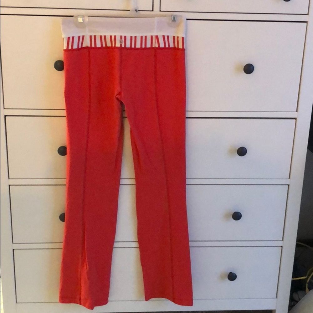 Lululemon Pants 🧘🏻‍♀️ Size 6